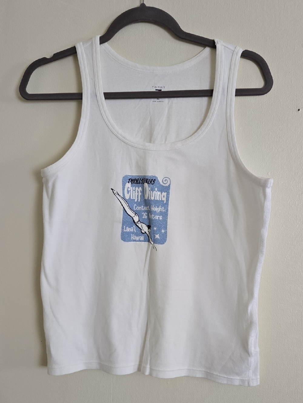 Tommy Hilfiger Thrill Seekers Tank